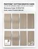 Artikelbild 5 des Artikels “PANTONE® COTTON SWATCH CARD 13-1012 TCX Frosted Almond “