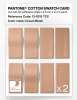 Product image 5 of the product “PANTONE® COTTON SWATCH CARD 13-1019 TCX Cream Blush ”
