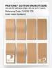 Artikelbild 5 des Artikels “PANTONE® COTTON SWATCH CARD 13-1030 TCX Sunburst “