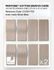 Artikelbild 5 des Artikels “PANTONE® COTTON SWATCH CARD 13-1104 TCX Sheer Bliss “