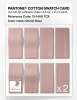 Artikelbild 5 des Artikels “PANTONE® COTTON SWATCH CARD 13-1408 TCX Chintz Rose “