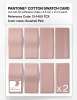 Artikelbild 5 des Artikels “PANTONE® COTTON SWATCH CARD 13-1409 TCX Seashell Pink “