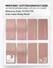 Artikelbild 5 des Artikels “PANTONE® COTTON SWATCH CARD 13-1418 TCX Dusky Peach “
