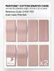 Artikelbild 5 des Artikels “PANTONE® COTTON SWATCH CARD 13-1511 TCX Pink Salt “