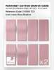 Product image 5 of the product “PANTONE® COTTON SWATCH CARD 13-1906 TCX Rose Shadow ”