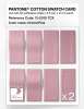 Product image 5 of the product “PANTONE® COTTON SWATCH CARD 13-2010 TCX Orchid Pink ”