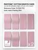 Artikelbild 5 des Artikels “PANTONE® COTTON SWATCH CARD 13-2705 TCX Flushing Pink “