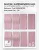 Artikelbild 5 des Artikels “PANTONE® COTTON SWATCH CARD 13-2802 TCX Fairy Tale “