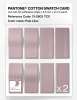 Product image 5 of the product “PANTONE® COTTON SWATCH CARD 13-2803 TCX Pale Lilac ”
