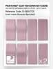 Artikelbild 5 des Artikels “PANTONE® COTTON SWATCH CARD 13-2805 TCX Roseate Spoonbill “