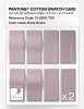 Artikelbild 5 des Artikels “PANTONE® COTTON SWATCH CARD 13-2930 TCX Early Hours “