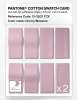 Artikelbild 5 des Artikels “PANTONE® COTTON SWATCH CARD 13-3207 TCX Cherry Blossom “