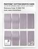 Product image 5 of the product “PANTONE® COTTON SWATCH CARD 13-3805 TCX Orchid Hush ”