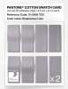 Artikelbild 5 des Artikels “PANTONE® COTTON SWATCH CARD 13-3905 TCX Diaphanous Lilac “