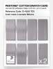 Artikelbild 5 des Artikels “PANTONE® COTTON SWATCH CARD 13-4005 TCX Lavender Mittens “