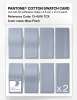 Artikelbild 5 des Artikels “PANTONE® COTTON SWATCH CARD 13-4016 TCX Blue Finch “