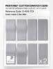 Product image 5 of the product “PANTONE® COTTON SWATCH CARD 13-4105 TCX Lilac Hint ”