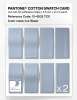 Artikelbild 5 des Artikels “PANTONE® COTTON SWATCH CARD 13-4202 TCX Ice Water “