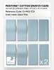 Artikelbild 5 des Artikels “PANTONE® COTTON SWATCH CARD 13-4401 TCX Quiet Tide “