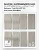 Product image 5 of the product “PANTONE® COTTON SWATCH CARD 13-4403 TCX Silver Birch ”