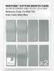 Artikelbild 5 des Artikels “PANTONE® COTTON SWATCH CARD 13-4405 TCX Misty Blue “