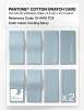 Artikelbild 5 des Artikels “PANTONE® COTTON SWATCH CARD 13-4410 TCX Cooling Spray “