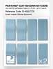 Artikelbild 5 des Artikels “PANTONE® COTTON SWATCH CARD 13-4520 TCX Ocean Current “