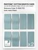 Product image 5 of the product “PANTONE® COTTON SWATCH CARD 13-4809 TCX Plume ”