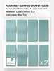 Product image 5 of the product “PANTONE® COTTON SWATCH CARD 13-4910 TCX Blue Tint ”