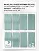 Artikelbild 5 des Artikels “PANTONE® COTTON SWATCH CARD 13-5512 TCX Ocean Air “