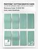 Artikelbild 5 des Artikels “PANTONE® COTTON SWATCH CARD 13-5612 TCX Dewdrops “