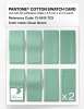 Artikelbild 5 des Artikels “PANTONE® COTTON SWATCH CARD 13-5615 TCX Clean Green “