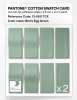 Artikelbild 5 des Artikels “PANTONE® COTTON SWATCH CARD 13-5911 TCX Bird's Egg Green “