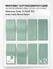 Artikelbild 5 des Artikels “PANTONE® COTTON SWATCH CARD 13-6009 TCX Brook Green “