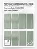 Artikelbild 5 des Artikels “PANTONE® COTTON SWATCH CARD 13-6108 TCX Celadon “