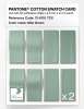 Artikelbild 5 des Artikels “PANTONE® COTTON SWATCH CARD 13-6110 TCX Mist Green “