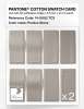 Artikelbild 5 des Artikels “PANTONE® COTTON SWATCH CARD 14-0002 TCX Pumice Stone “