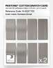 Artikelbild 5 des Artikels “PANTONE® COTTON SWATCH CARD 14-0207 TCX Cumulus Cloud “
