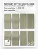 Artikelbild 5 des Artikels “PANTONE® COTTON SWATCH CARD 14-0216 TCX Lint “