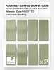 Product image 5 of the product “PANTONE® COTTON SWATCH CARD 14-0217 TCX Seedling ”