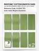 Artikelbild 5 des Artikels “PANTONE® COTTON SWATCH CARD 14-0244 TCX Bright Lime Green “