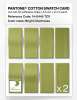 Artikelbild 5 des Artikels “PANTONE® COTTON SWATCH CARD 14-0445 TCX Bright Chartreuse “