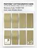 Artikelbild 5 des Artikels “PANTONE® COTTON SWATCH CARD 14-0627 TCX Shadow Green “