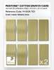 Artikelbild 5 des Artikels “PANTONE® COTTON SWATCH CARD 14-0636 TCX Muted Lime “