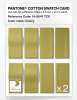 Artikelbild 5 des Artikels “PANTONE® COTTON SWATCH CARD 14-0647 TCX Celery “