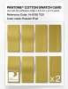 Product image 5 of the product “PANTONE® COTTON SWATCH CARD 14-0750 TCX Passion Fruit ”