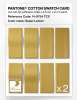 Artikelbild 5 des Artikels “PANTONE® COTTON SWATCH CARD 14-0754 TCX Super Lemon “