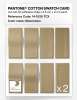 Artikelbild 5 des Artikels “PANTONE® COTTON SWATCH CARD 14-1026 TCX Moonstone “