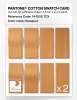 Artikelbild 5 des Artikels “PANTONE® COTTON SWATCH CARD 14-1052 TCX Kumquat “
