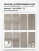 Product image 5 of the product “PANTONE® COTTON SWATCH CARD 14-1106 TCX Peyote ”